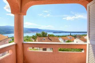 Thumbnail von Wohnung mit schönem Meerblick, Region Krk