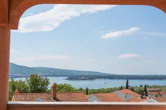 Thumbnail von Wohnung mit schönem Meerblick, Region Krk