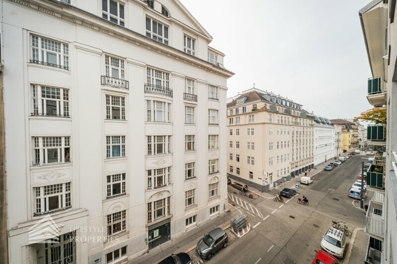 Thumbnail von Traumhafte 5-Zimmerwohnung, Nähe Schloss Belvedere