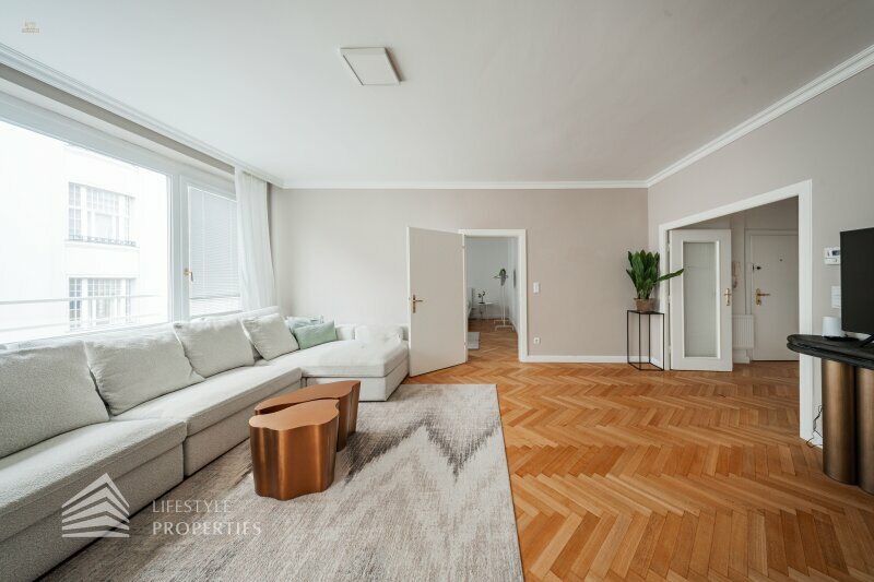 Thumbnail von Traumhafte 5-Zimmerwohnung, Nähe Schloss Belvedere