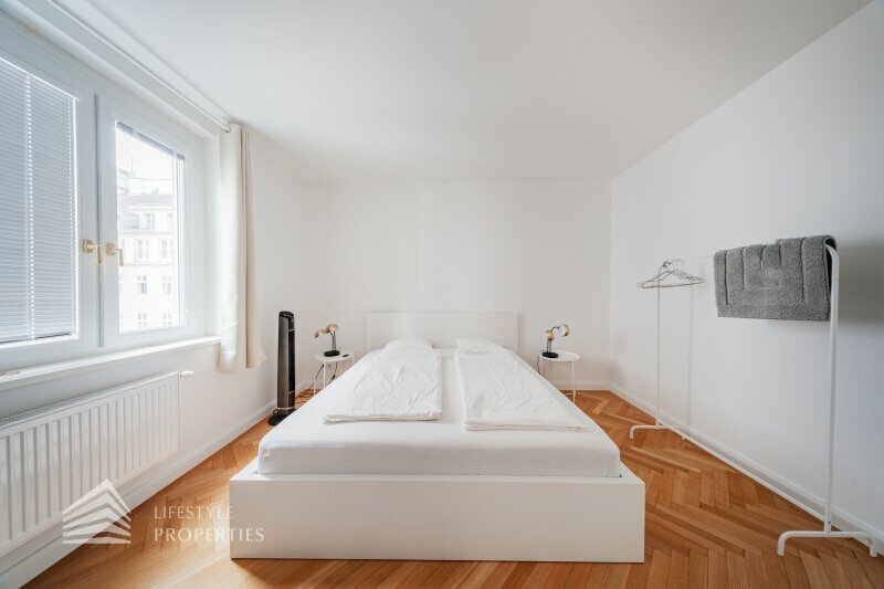 Thumbnail von Traumhafte 5-Zimmerwohnung, Nähe Schloss Belvedere