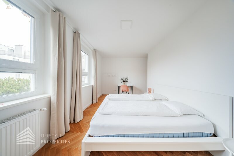 Thumbnail von Traumhafte 5-Zimmerwohnung, Nähe Schloss Belvedere