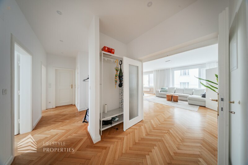 Thumbnail von Traumhafte 5-Zimmerwohnung, Nähe Schloss Belvedere