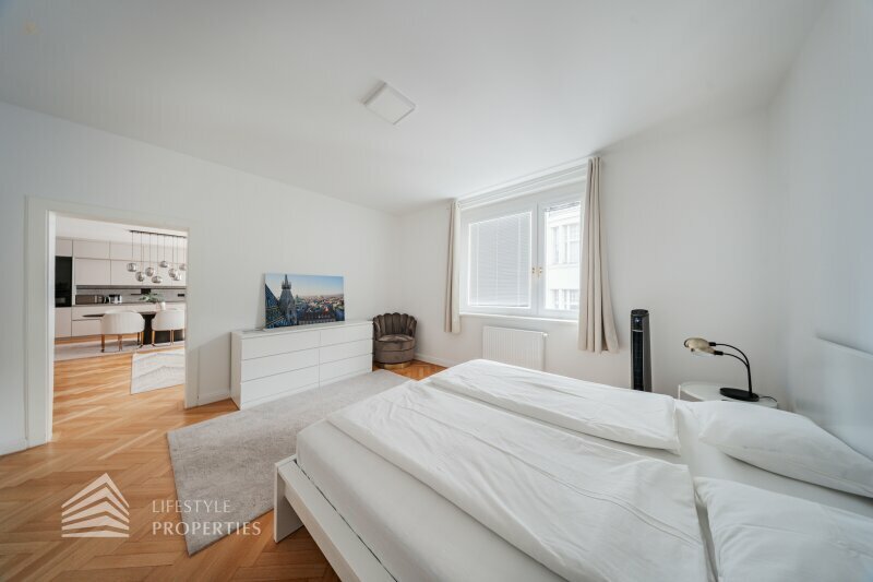 Thumbnail von Traumhafte 5-Zimmerwohnung, Nähe Schloss Belvedere