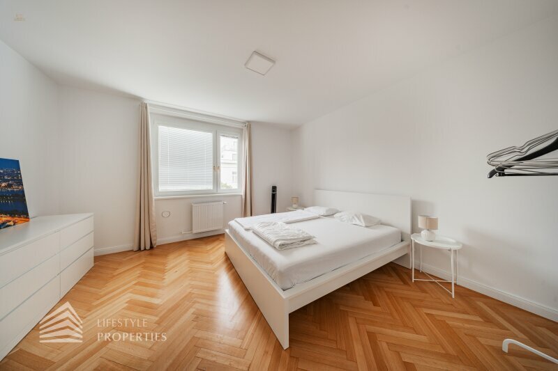 Thumbnail von Traumhafte 5-Zimmerwohnung, Nähe Schloss Belvedere