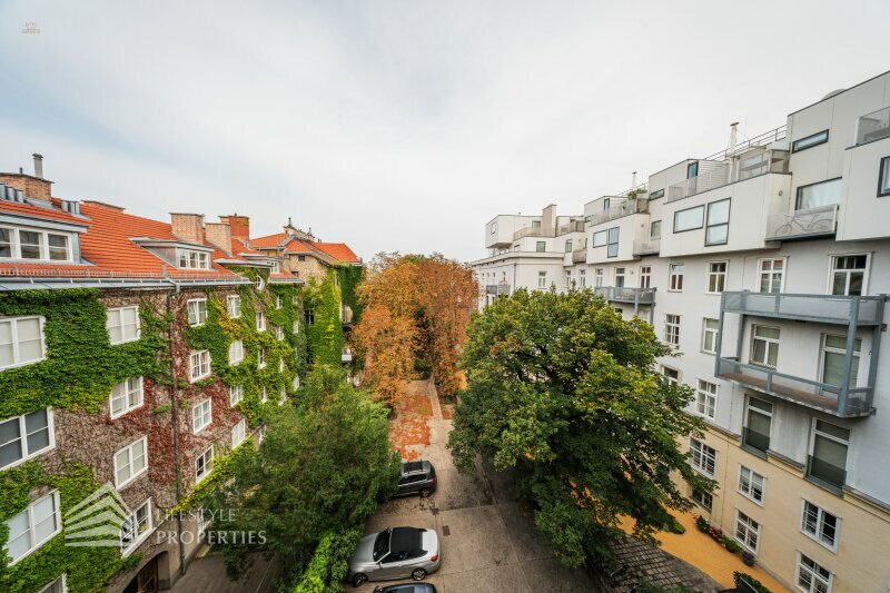 Thumbnail von Traumhafte 5-Zimmerwohnung, Nähe Schloss Belvedere