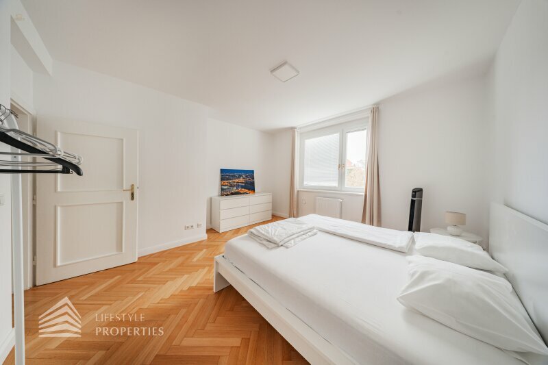 Thumbnail von Traumhafte 5-Zimmerwohnung, Nähe Schloss Belvedere