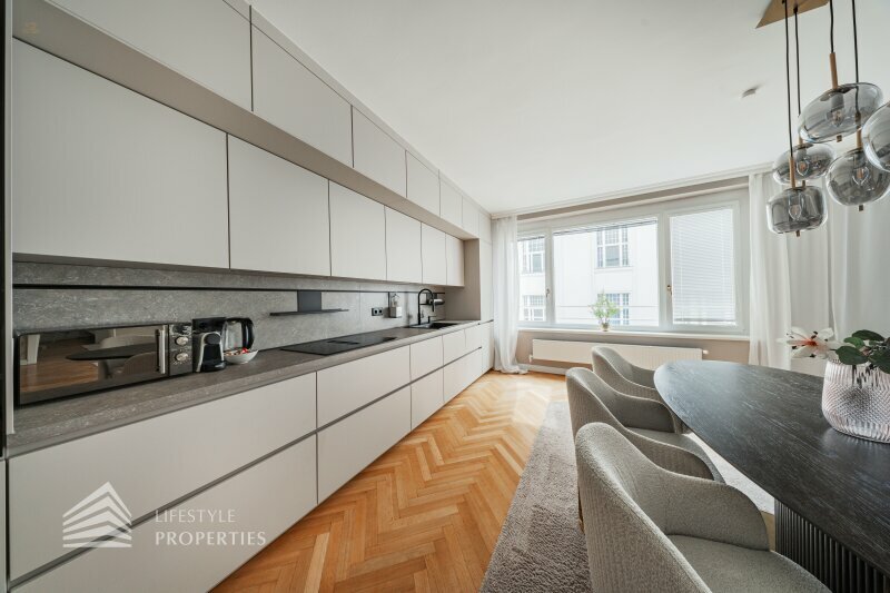 Thumbnail von Traumhafte 5-Zimmerwohnung, Nähe Schloss Belvedere