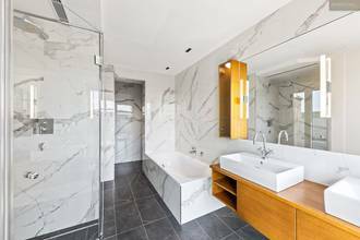 Thumbnail von Einzigartiges Penthouse mit Dachterrasse, Pool und phantastischem Wienblick