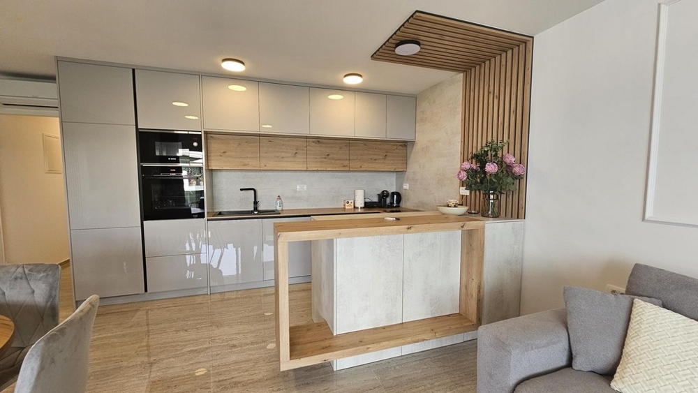 Thumbnail von Modernes Appartement mit Meerblick in Malinska, Insel Krk