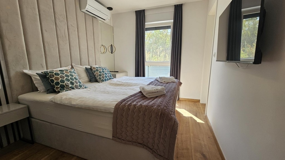 Thumbnail von Modernes Appartement mit Meerblick in Malinska, Insel Krk