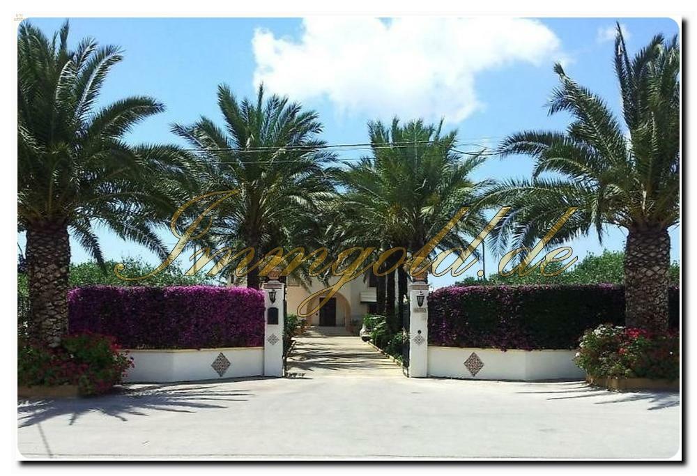 Prunkvolle, außergewöhnliche Villa