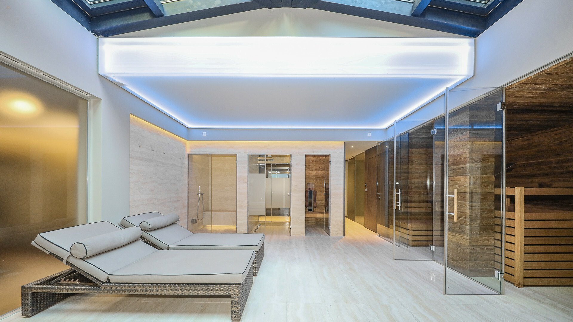 Thumbnail von Luxuriöses Stadt-Penthouse mit Panoramablick