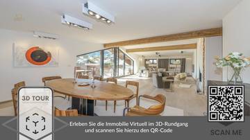 Thumbnail von Luxuriöses Stadt-Penthouse mit Panoramablick