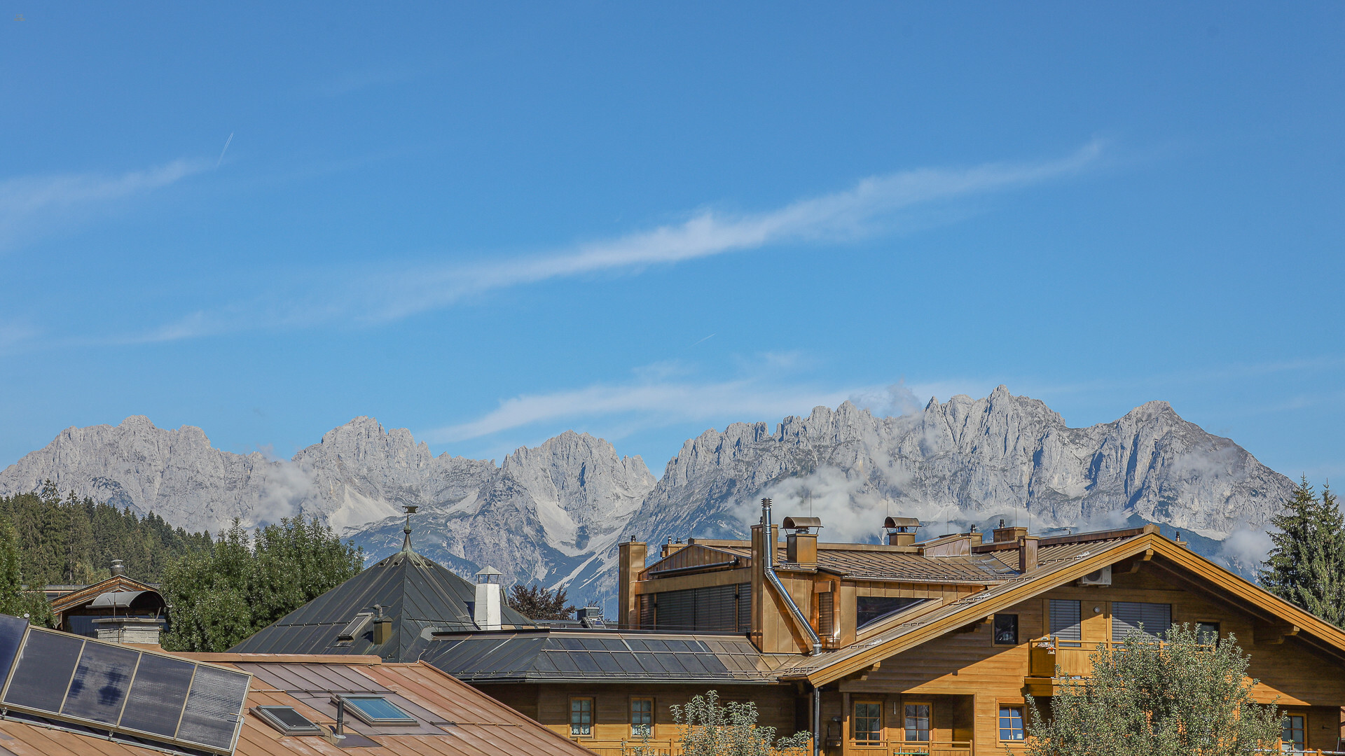 Thumbnail von Luxuriöses Stadt-Penthouse mit Panoramablick