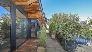 Thumbnail von Luxuriöses Stadt-Penthouse mit Panoramablick