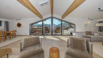 Thumbnail von Luxuriöses Stadt-Penthouse mit Panoramablick