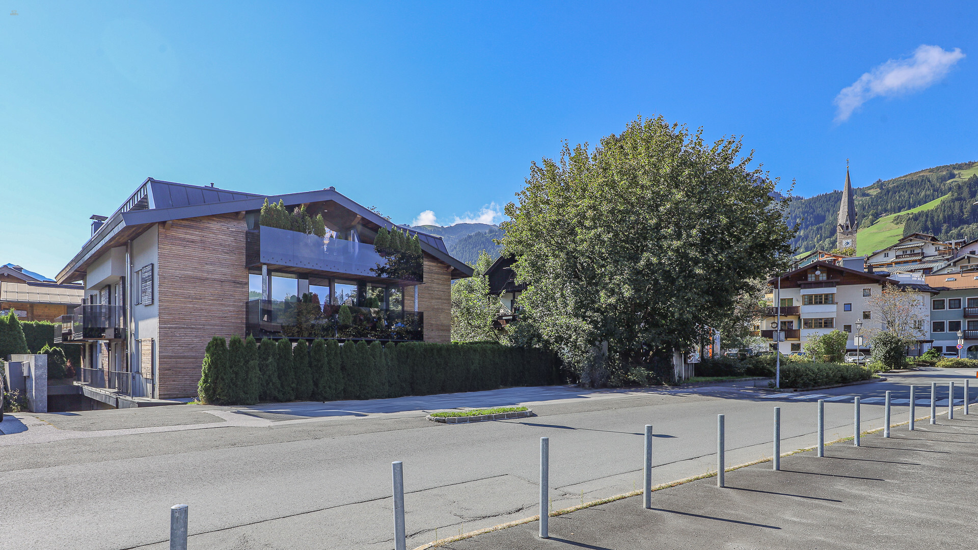 Thumbnail von Luxuriöses Stadt-Penthouse mit Panoramablick