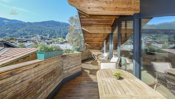 Thumbnail von Luxuriöses Stadt-Penthouse mit Panoramablick