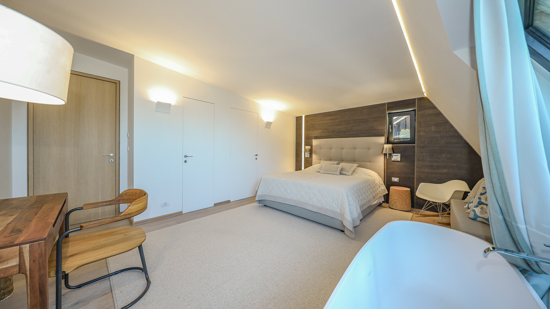 Thumbnail von Luxuriöses Stadt-Penthouse mit Panoramablick