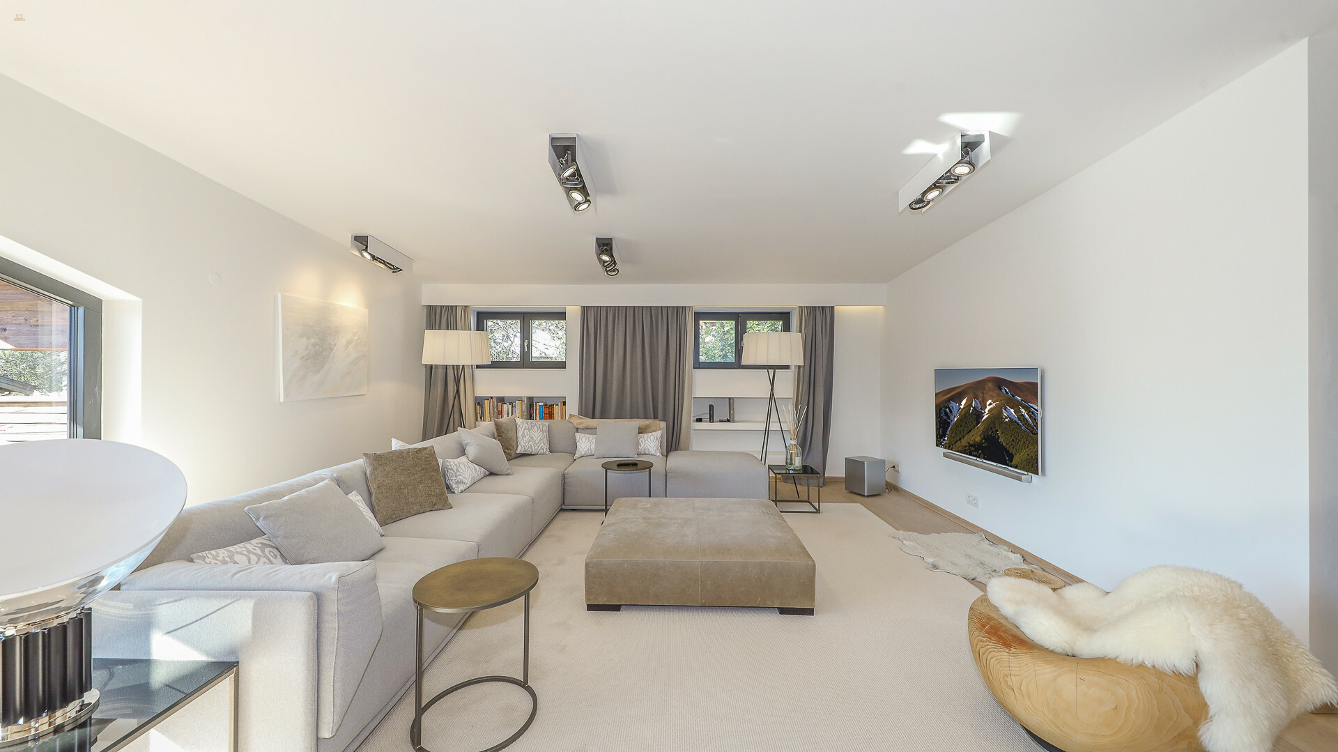 Thumbnail von Luxuriöses Stadt-Penthouse mit Panoramablick