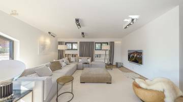 Thumbnail von Luxuriöses Stadt-Penthouse mit Panoramablick