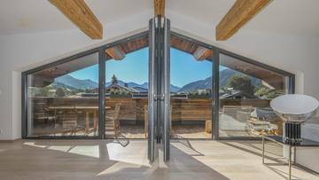 Thumbnail von Luxuriöses Stadt-Penthouse mit Panoramablick