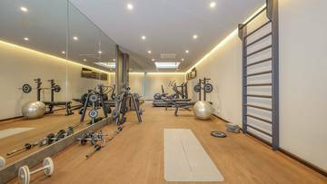 Thumbnail von Luxuriöses Stadt-Penthouse mit Panoramablick