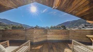 Thumbnail von Luxuriöses Stadt-Penthouse mit Panoramablick