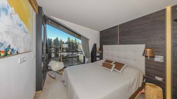 Thumbnail von Luxuriöses Stadt-Penthouse mit Panoramablick