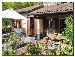 Thumbnail von Immogold edles, harmonisch gepflegtes Rustico, in sonniger Lage und Panoramaseeblick