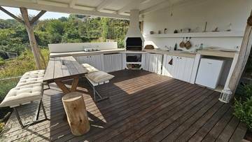 Thumbnail von Doppelhaushälfte mit mediterranem Flair in ruhiger Lage