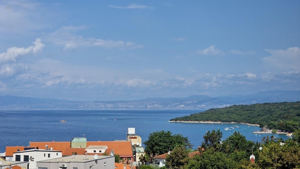 2 Appartements mit schönem Meerblick