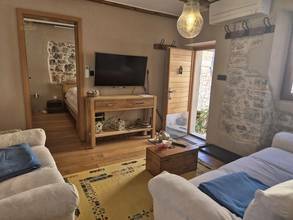 Thumbnail von Mediterranes Steinhaus mit Dachterrasse und schönem Meerblick