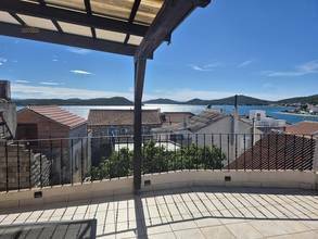 Thumbnail von Mediterranes Steinhaus mit Dachterrasse und schönem Meerblick