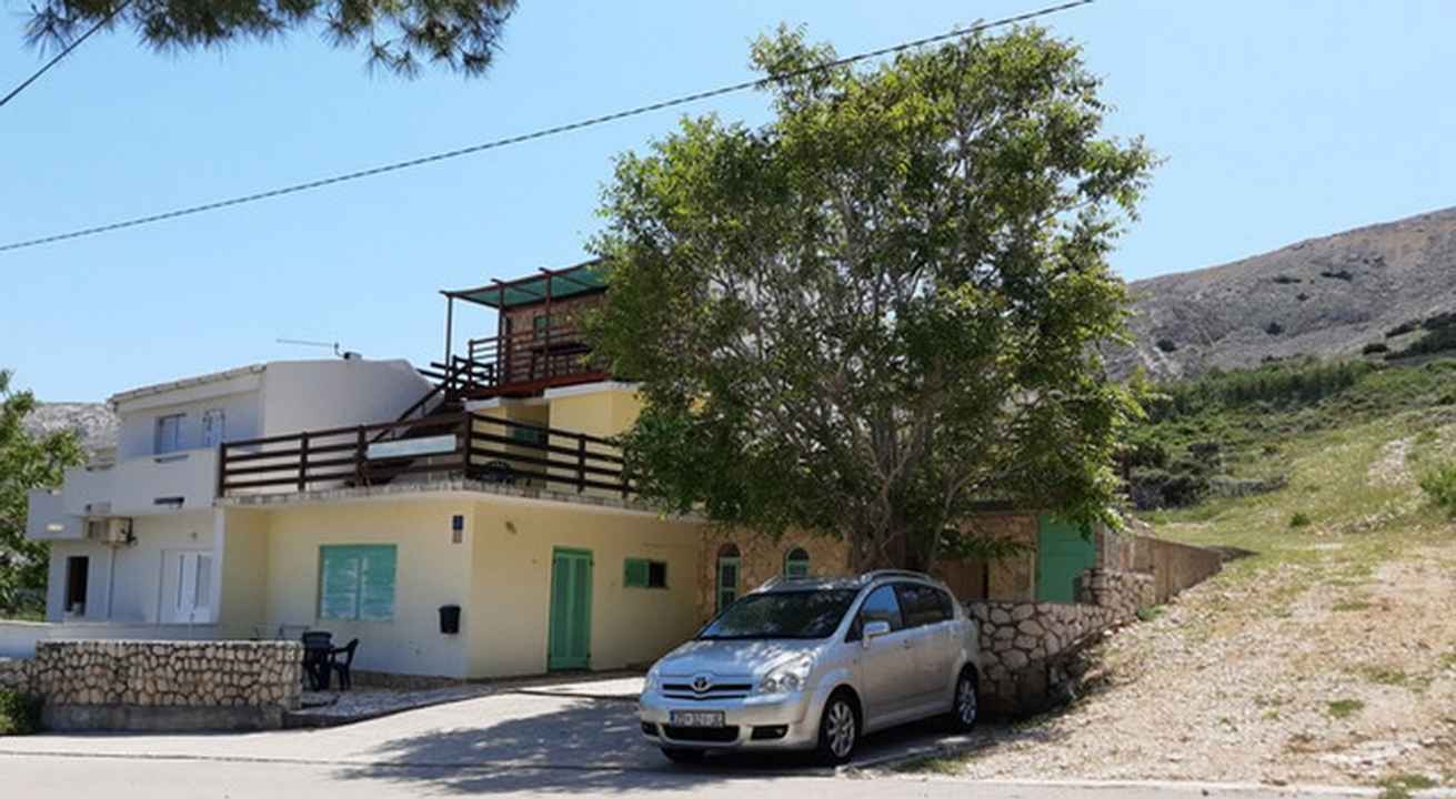 Haus mit 5 kompakten Wohnungen