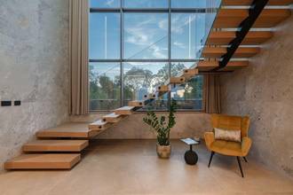 Thumbnail von Moderne Luxusvilla in ruhiger Lage mit Pool und Meerblick