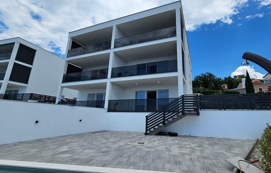 Thumbnail von Moderne Wohnung mit schönem Blick auf das Meer