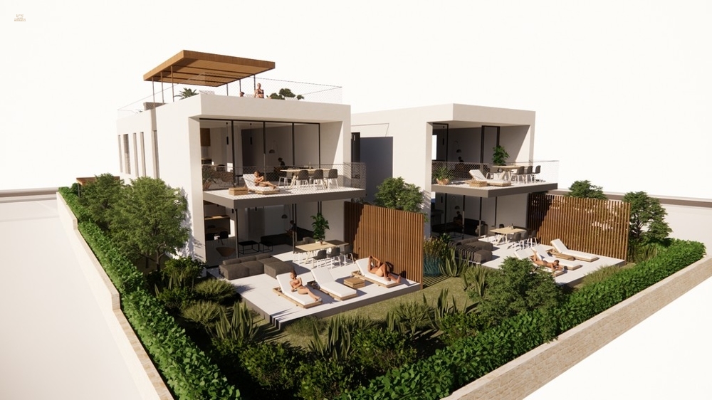 Thumbnail von Moderne Neubauwohnungen mit Meerblick