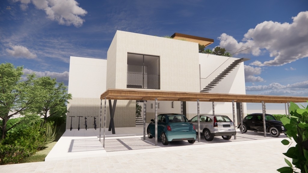 Thumbnail von Moderne Neubauwohnungen mit Meerblick