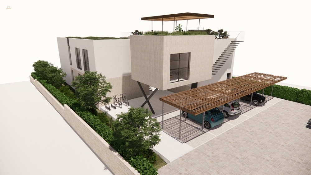 Thumbnail von Moderne Neubauwohnungen mit Meerblick