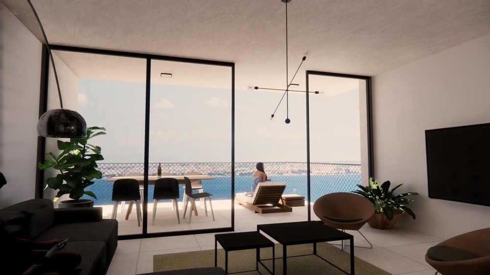 Thumbnail von Moderne Neubauwohnungen mit Meerblick