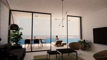 Thumbnail von Moderne Neubauwohnungen mit Meerblick