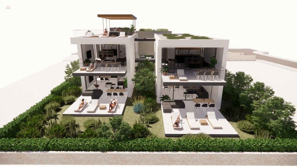 Thumbnail von Moderne Neubauwohnungen mit Meerblick