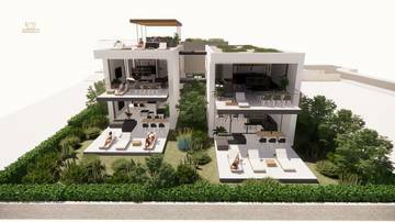 Thumbnail von Moderne Neubauwohnungen mit Meerblick