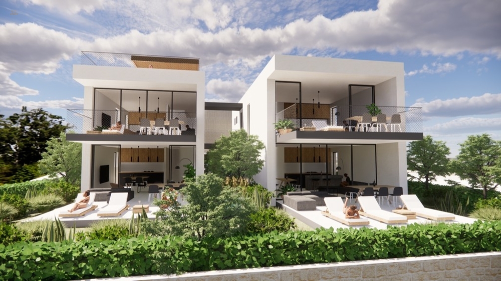 Thumbnail von Moderne Neubauwohnungen mit Meerblick