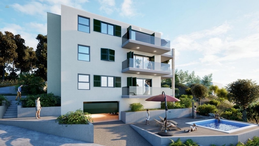 Thumbnail von Moderne Neubauwohnungen nahe dem Meer