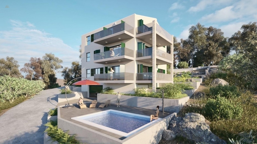 Thumbnail von Moderne Neubauwohnungen nahe dem Meer