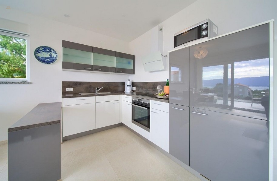 Thumbnail von Modernes Appartement mit schönem Meerblick