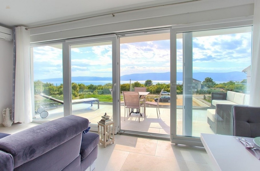 Thumbnail von Modernes Appartement mit schönem Meerblick